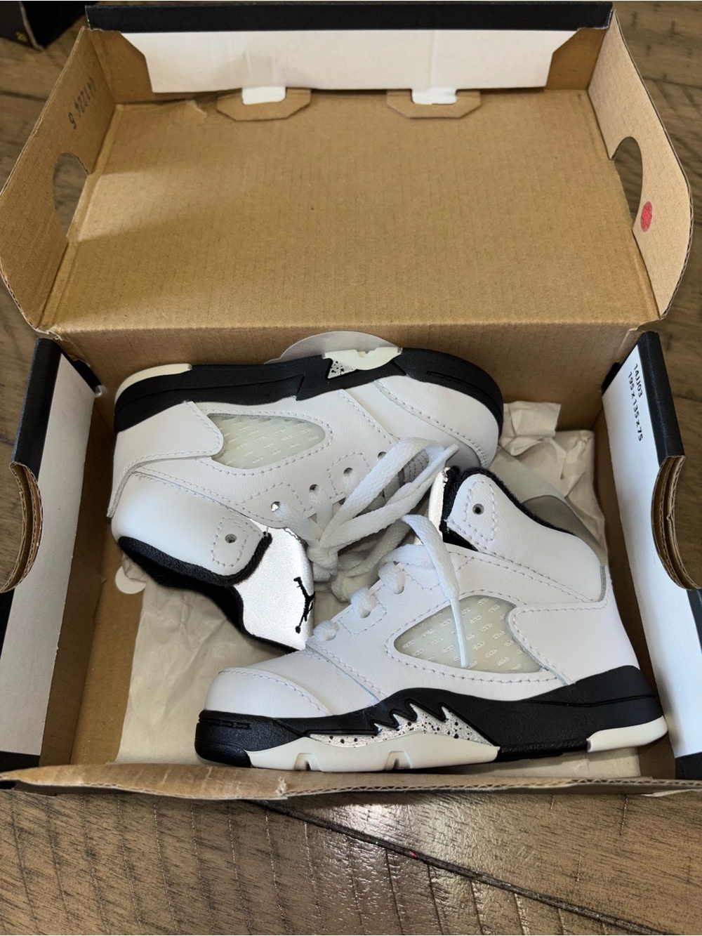 Jordan baby shoes